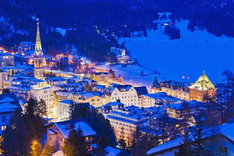 st moritz zurich